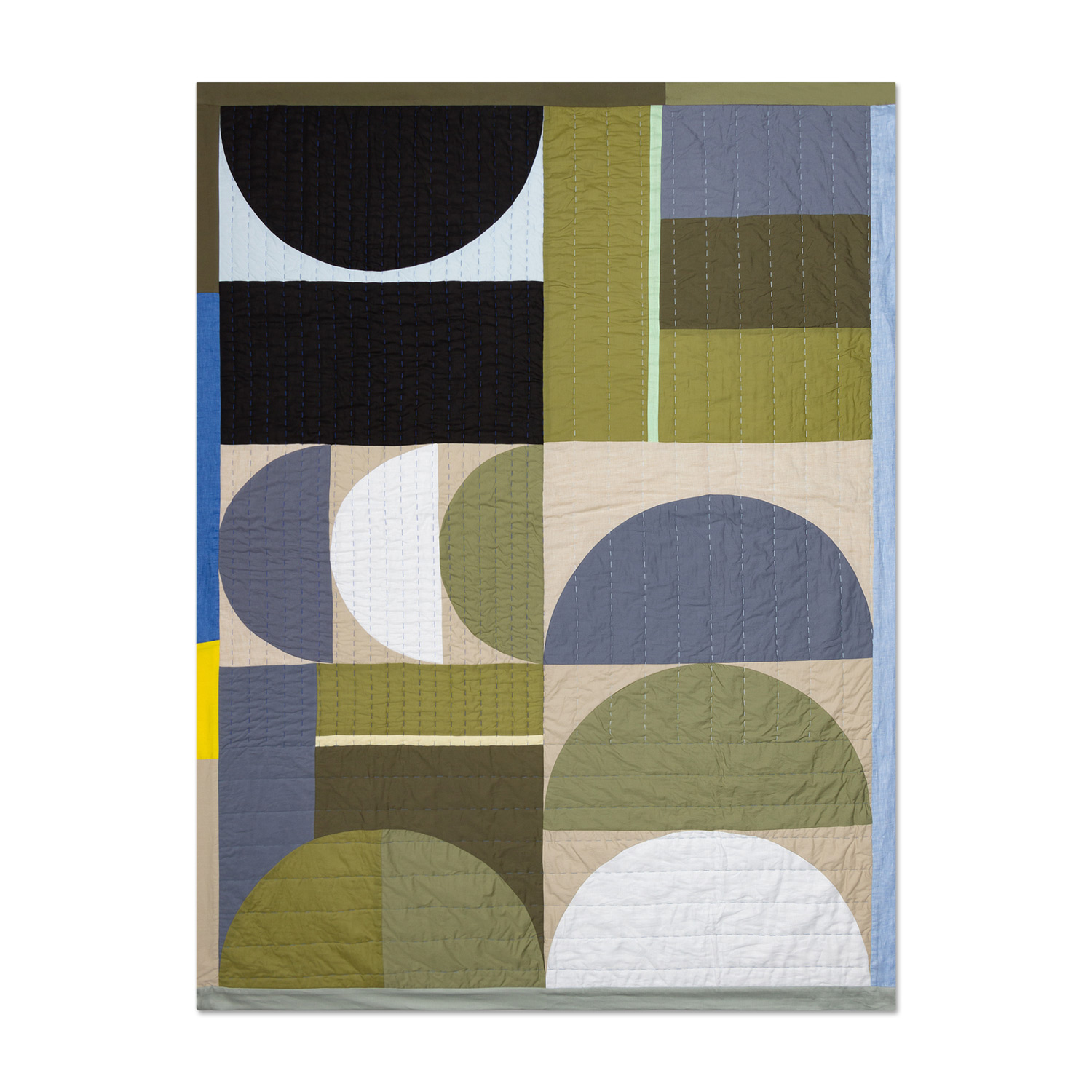 Quilt Blanket Vts 0101 Viso Project Viso Project Deep Roots Inspired By The Worlds Of Art And Design Creating Distinct Apparel And Objects Designed By Expert Artisans And Manufacturers
